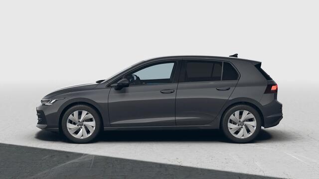 Volkswagen GOLF Life Edition eHybrid | 'App-Connect' draadloze smartphone integratie | Achterbank in ongelijke delen neerklapbaar incl. middenarmsteun en doorlaadmogelijkheid | Afstandscontrolesysteem (Front Assist)