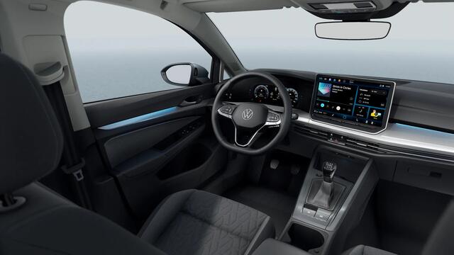 Volkswagen GOLF Life Edition eHybrid | 'App-Connect' draadloze smartphone integratie | Achterbank in ongelijke delen neerklapbaar incl. middenarmsteun en doorlaadmogelijkheid | Afstandscontrolesysteem (Front Assist)