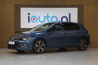 Volkswagen GOLF 1.5 eHybrid 272pk GTE Pano/Leder/IQ.Ligh