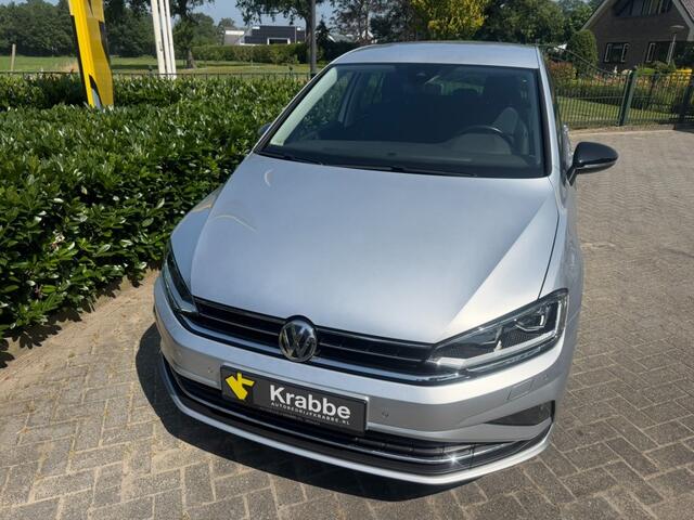 Volkswagen GOLF Sportsvan 1.5 TSI 110 kW DG7 IQ Drive Led / Standverw. / Trekhaak