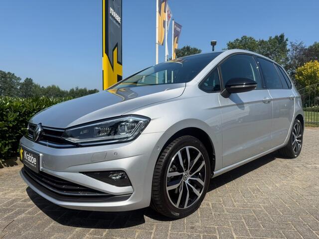 Volkswagen GOLF Sportsvan 1.5 TSI 110 kW DG7 IQ Drive Led / Standverw. / Trekhaak