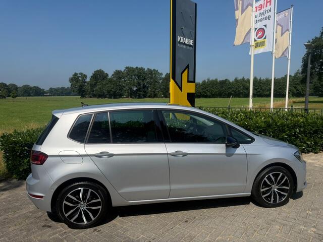 Volkswagen GOLF Sportsvan 1.5 TSI 110 kW DG7 IQ Drive Led / Standverw. / Trekhaak