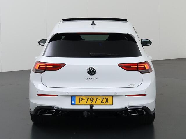 Volkswagen GOLF 1.5 eTSI R-Line Business+ | Panoramadak | Stoel/Stuurverwarming | Trekhaak | R-Line In/Exterieur |