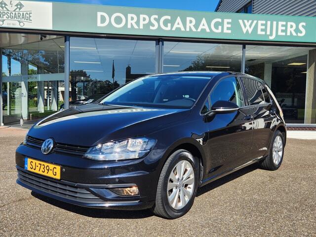 Volkswagen GOLF 1.0 TSI Comfortline, Navi, Apple/Android, Adapt. Cruise, NL auto