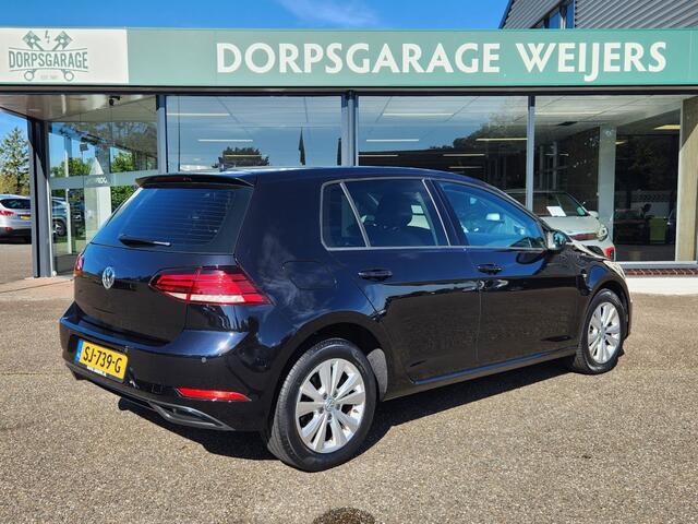 Volkswagen GOLF 1.0 TSI Comfortline, Navi, Apple/Android, Adapt. Cruise, NL auto