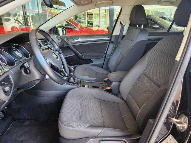 Volkswagen GOLF 1.0 TSI Comfortline, Navi, Apple/Android, Adapt. Cruise, NL auto