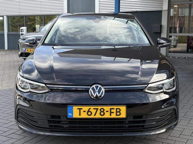 Volkswagen GOLF 1.0 TSI Life | Virtual Cockpit | PDC V+A | Privacy Glass | Adaptive Cruise | Carplay | Reservewiel |