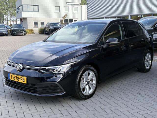 Volkswagen GOLF 1.0 TSI Life | Virtual Cockpit | PDC V+A | Privacy Glass | Adaptive Cruise | Carplay | Reservewiel |