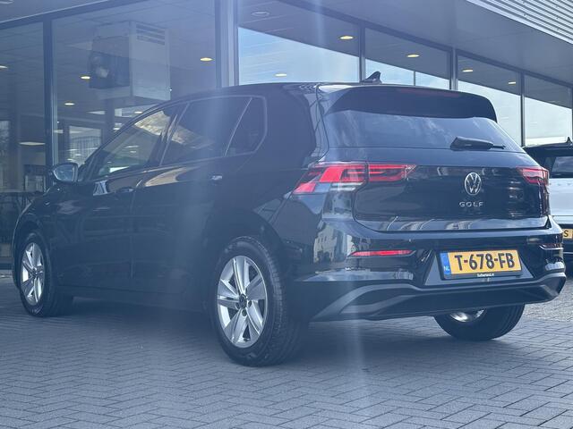 Volkswagen GOLF 1.0 TSI Life | Virtual Cockpit | PDC V+A | Privacy Glass | Adaptive Cruise | Carplay | Reservewiel |