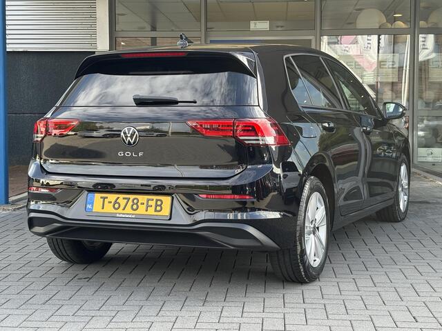 Volkswagen GOLF 1.0 TSI Life | Virtual Cockpit | PDC V+A | Privacy Glass | Adaptive Cruise | Carplay | Reservewiel |