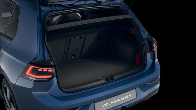 Volkswagen GOLF 1.5 eHybrid GTE 272PK DSG Panoramadak, Trekhaak, Black Style, Leder, Memorystoel, 18" LM Velgen, Dynamic Chassis, Stoel-Stuurverwarming, Stoelkoeling