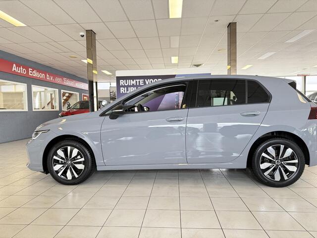 Volkswagen GOLF 1.5 eTSI DSG GOAL *LED*APP*ACC*STOEL&STUUR VERW*