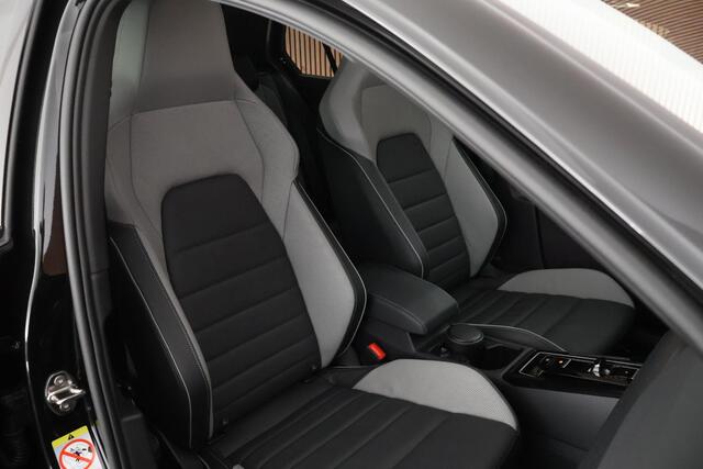 Volkswagen GOLF 1.5 272pk eHybrid GTE Trekhaak 360Camera Memory Leder Stoelventilatie HUD Navigatie Panoramadak