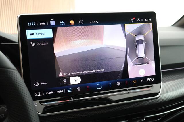 Volkswagen GOLF 1.5 272pk eHybrid GTE Trekhaak 360Camera Memory Leder Stoelventilatie HUD Navigatie Panoramadak
