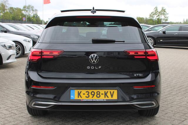 Volkswagen GOLF 1.5 eTSI Style PANORAMADAK MEMORY ACC SFEER CARPLAY