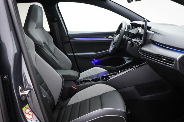 Volkswagen GOLF 1.5 eHybrid GTE | LEDER | PANORAMADAK | HEAD UP | STOELVENTILATIE | STUURVERWARMING | TREKHAAK | 18"