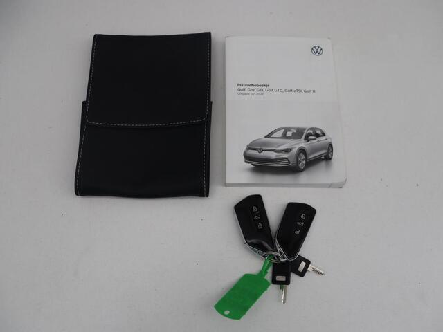 Volkswagen GOLF 1.0 eTSI Life | Automaat | Navigatie | Trekhaak | Adapt. Cruise | LED |