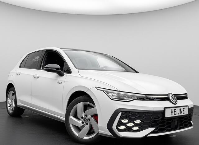 Volkswagen GOLF GTE 1.5 272PK DSG HYBRID GTE-SPORT 360°CAMERA/NAVI/HEAD-UP!/CARPLAY