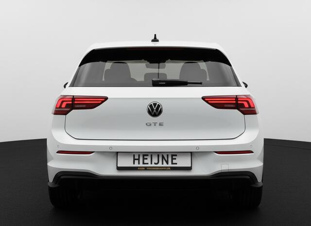 Volkswagen GOLF GTE 1.5 272PK DSG HYBRID GTE-SPORT 360°CAMERA/NAVI/HEAD-UP!/CARPLAY