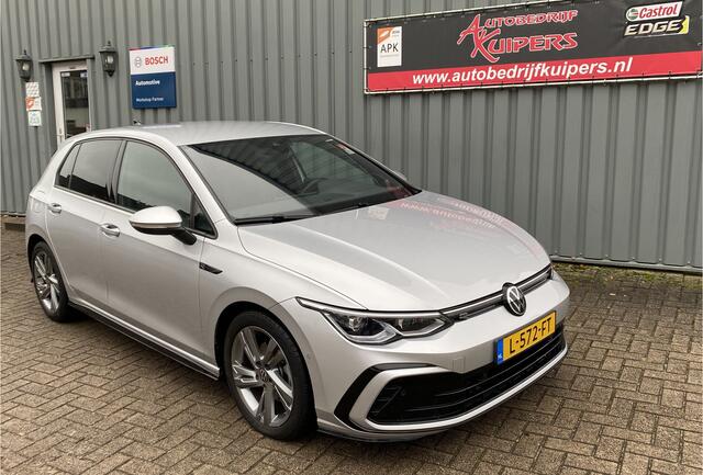 Volkswagen GOLF 1.5 TSI R-Line Navi.Clima.Cruise.Camera,Lm.velgen.Pdc.Trekhaak