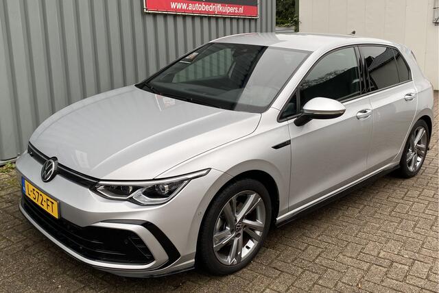 Volkswagen GOLF 1.5 TSI R-Line Navi.Clima.Cruise.Camera,Lm.velgen.Pdc.Trekhaak