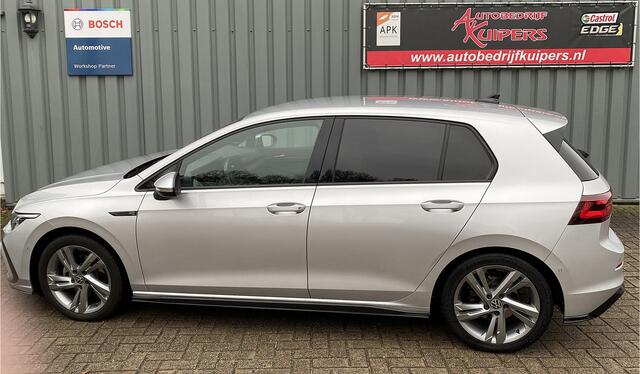 Volkswagen GOLF 1.5 TSI R-Line Navi.Clima.Cruise.Camera,Lm.velgen.Pdc.Trekhaak