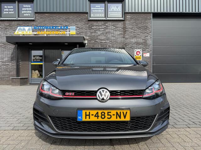 Volkswagen GOLF 2.0 TSI GTI Performance | 3/6/12MND GARANTIE | PANO | LED | ACC | TREKHAAK | NAVI | STOELVERW. |