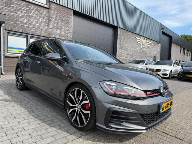 Volkswagen GOLF 2.0 TSI GTI Performance | 3/6/12MND GARANTIE | PANO | LED | ACC | TREKHAAK | NAVI | STOELVERW. |
