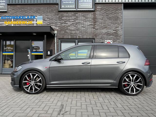 Volkswagen GOLF 2.0 TSI GTI Performance | 3/6/12MND GARANTIE | PANO | LED | ACC | TREKHAAK | NAVI | STOELVERW. |