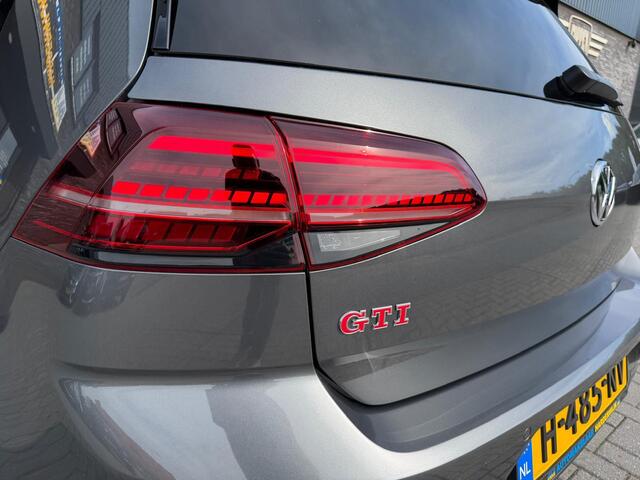 Volkswagen GOLF 2.0 TSI GTI Performance | 3/6/12MND GARANTIE | PANO | LED | ACC | TREKHAAK | NAVI | STOELVERW. |
