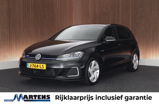 Volkswagen GOLF 1.4 TSI 204pk PHEV GTE Trekhaak LED ACC Navigatie Parkeersensoren