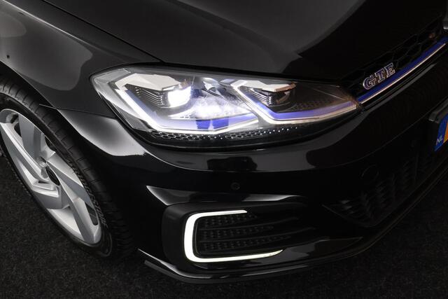 Volkswagen GOLF 1.4 TSI 204pk PHEV GTE Trekhaak LED ACC Navigatie Parkeersensoren