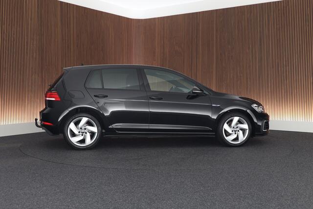 Volkswagen GOLF 1.4 TSI 204pk PHEV GTE Trekhaak LED ACC Navigatie Parkeersensoren