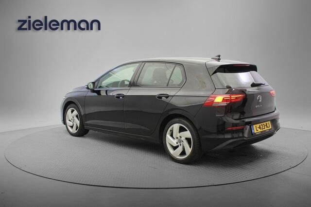 Volkswagen GOLF 1.0 TSI - Digitaal Cockpit, Carplay, Adapt. Cruise