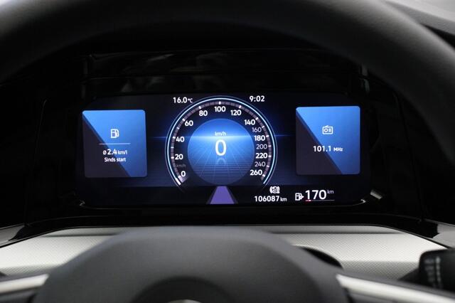 Volkswagen GOLF 1.0 TSI - Digitaal Cockpit, Carplay, Adapt. Cruise