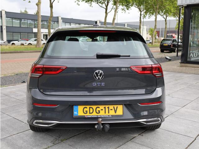 Volkswagen GOLF GTE 1.4 eHybrid 245PK | Virtual | Carplay/Android | LED | DAB | Trekhaak Afneembaar |