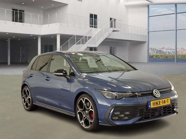 Volkswagen GOLF 2.0 TSI GTI 5DRS 360 CAMERA HEAD-UP ORIG.NL PANORAMADAK 265PK 1E EIG. NW.PR €71.500,= 9103KM