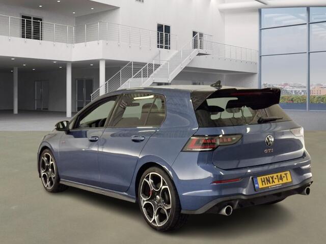 Volkswagen GOLF 2.0 TSI GTI 5DRS 360 CAMERA HEAD-UP ORIG.NL PANORAMADAK 265PK 1E EIG. NW.PR €71.500,= 9103KM