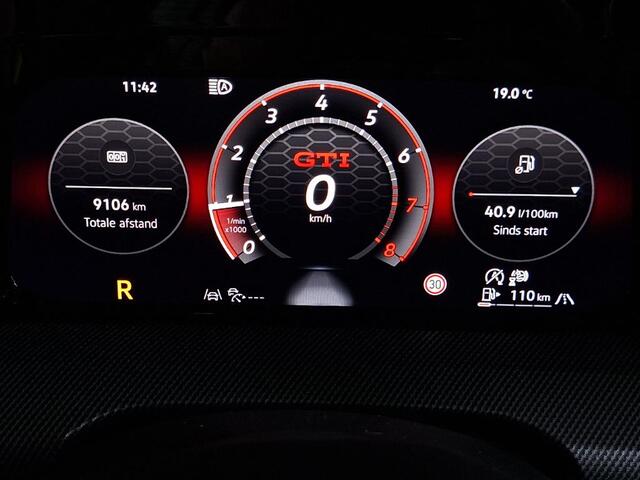 Volkswagen GOLF 2.0 TSI GTI 5DRS 360 CAMERA HEAD-UP ORIG.NL PANORAMADAK 265PK 1E EIG. NW.PR €71.500,= 9103KM
