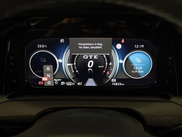 Volkswagen GOLF 1.4 eHybrid GTE