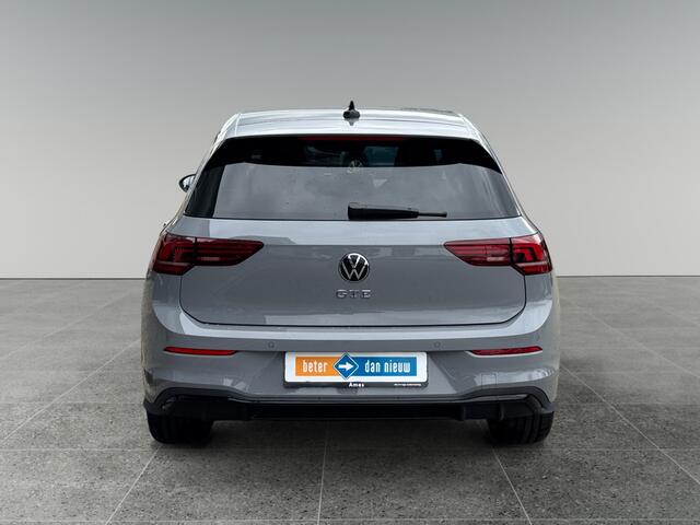 Volkswagen GOLF 1.5 272pk eHybrid GTE Dodehoeksensor 'Side Assist' | Achteruitrijcamera | Black Style Pakket