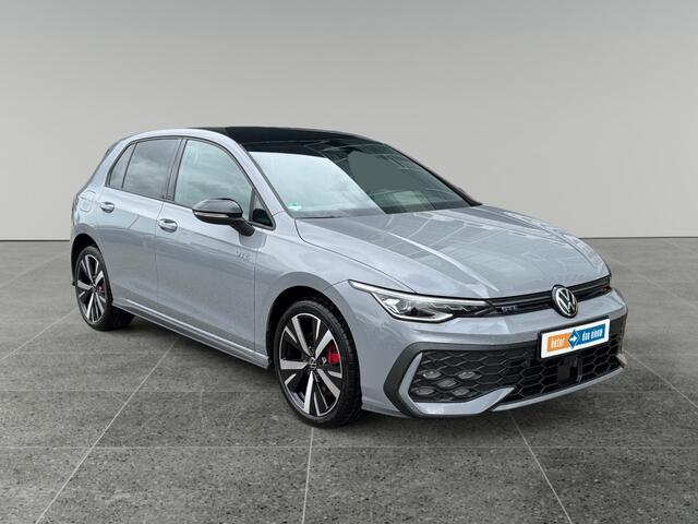 Volkswagen GOLF 1.5 272pk eHybrid GTE Dodehoeksensor 'Side Assist' | Achteruitrijcamera | Black Style Pakket