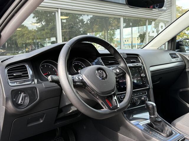 Volkswagen GOLF 1.0 TSI Highline DSG | ACC | Stuurverwarming | LED | 19 inch |