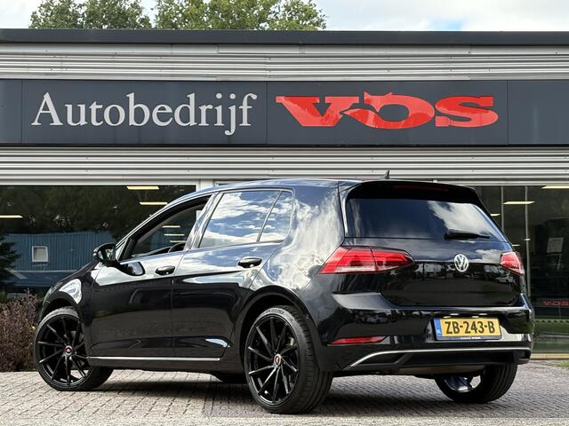 Volkswagen GOLF 1.0 TSI Highline DSG | ACC | Stuurverwarming | LED | 19 inch |