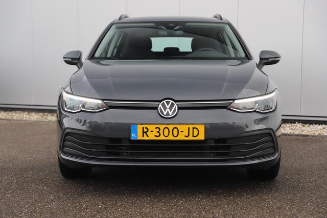 Volkswagen GOLF Variant 1.0 TSI Life 18 inch R-Line Look Velgen Virtual Cockpit Navigatie Sfeerverlichting Carplay Android Adaptive Cruise Parkeersensor