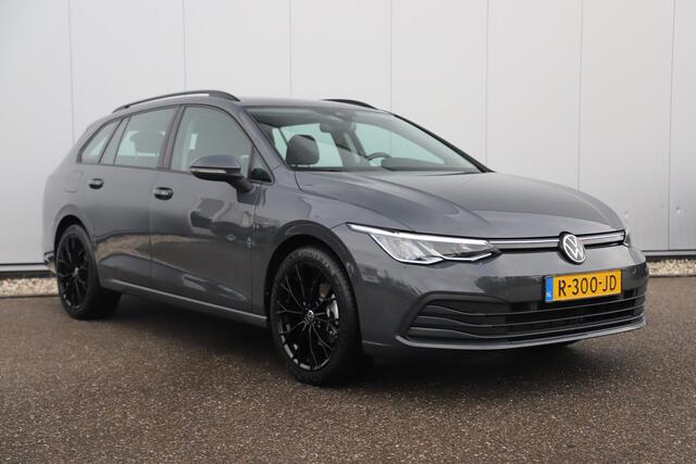 Volkswagen GOLF Variant 1.0 TSI Life 18 inch R-Line Look Velgen Virtual Cockpit Navigatie Sfeerverlichting Carplay Android Adaptive Cruise Parkeersensor