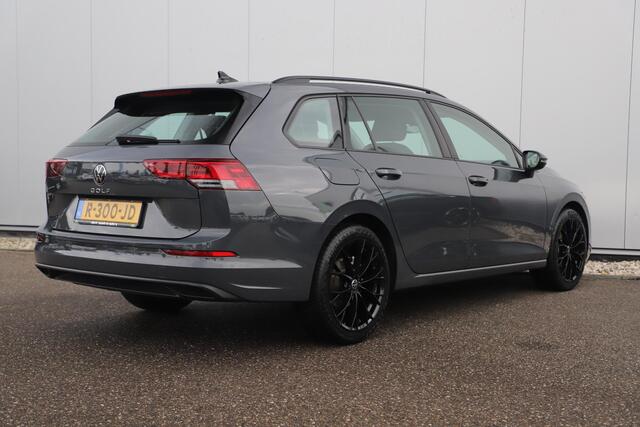 Volkswagen GOLF Variant 1.0 TSI Life 18 inch R-Line Look Velgen Virtual Cockpit Navigatie Sfeerverlichting Carplay Android Adaptive Cruise Parkeersensor