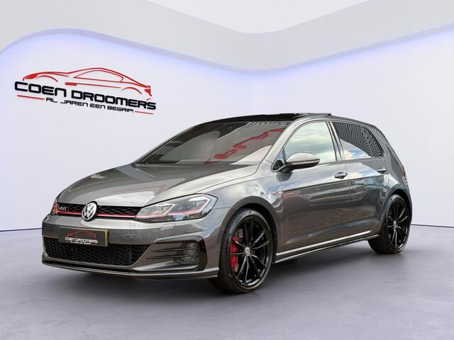Volkswagen GOLF 2.0 TSI GTI Performance /Apple Carplay/Panoramadak/Dyna Audio/Digital Dashboard/Verw. Lederen stoelen/Camera+PDC V&A/Climate & Adapt. Cruise Control/FULL-LED/(MET GARANTIE*)