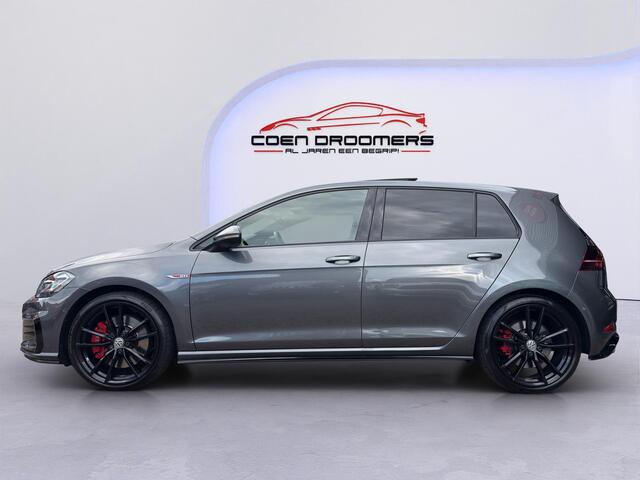 Volkswagen GOLF 2.0 TSI GTI Performance /Apple Carplay/Panoramadak/Dyna Audio/Digital Dashboard/Verw. Lederen stoelen/Camera+PDC V&A/Climate & Adapt. Cruise Control/FULL-LED/(MET GARANTIE*)