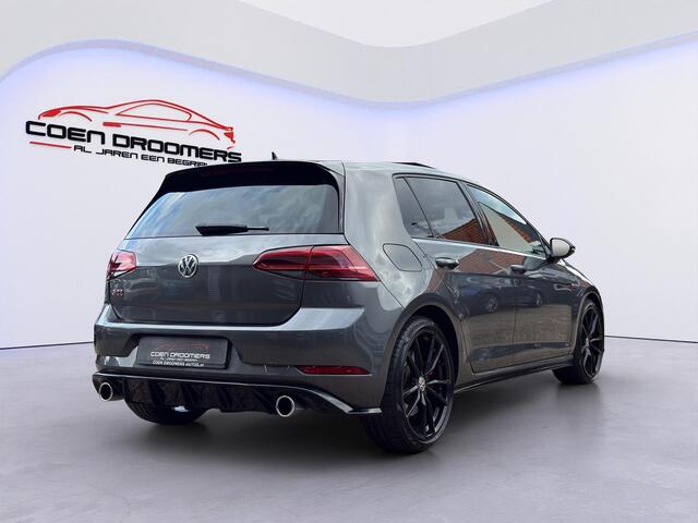 Volkswagen GOLF 2.0 TSI GTI Performance /Apple Carplay/Panoramadak/Dyna Audio/Digital Dashboard/Verw. Lederen stoelen/Camera+PDC V&A/Climate & Adapt. Cruise Control/FULL-LED/(MET GARANTIE*)